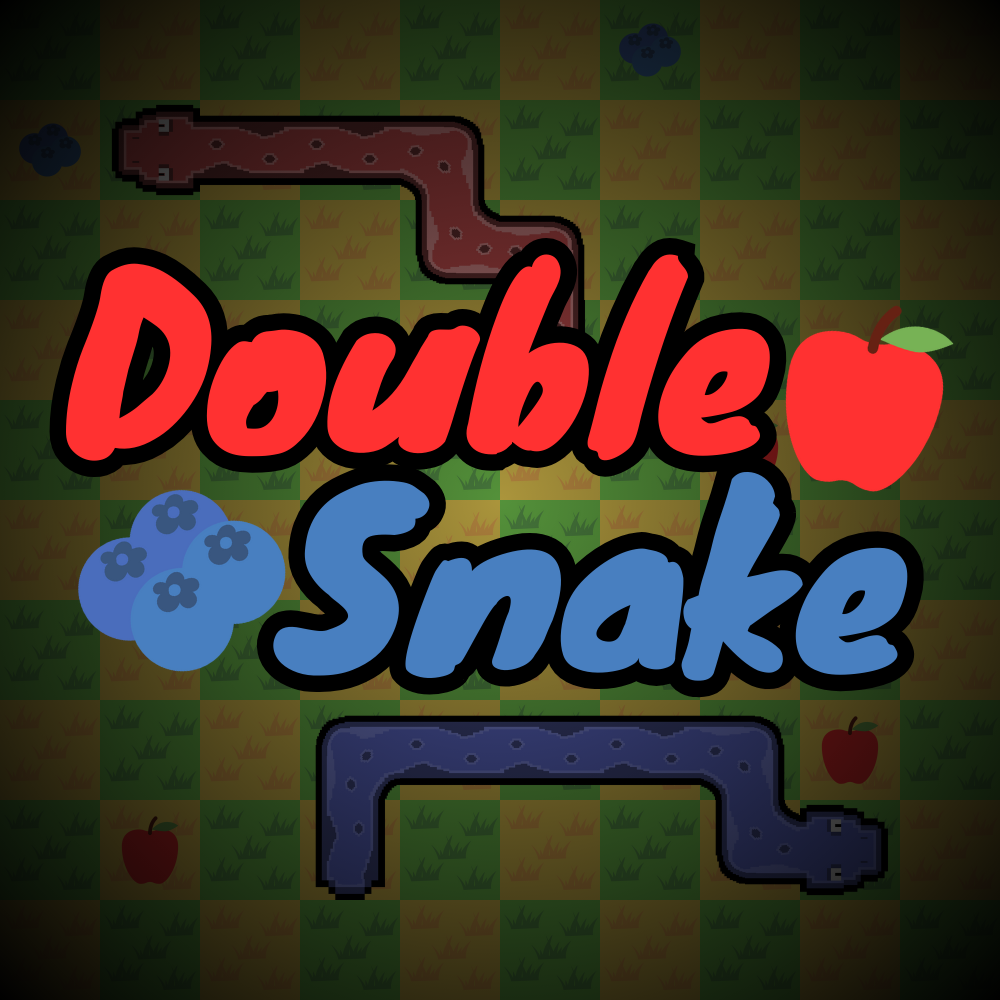 DoubleSnake Logo