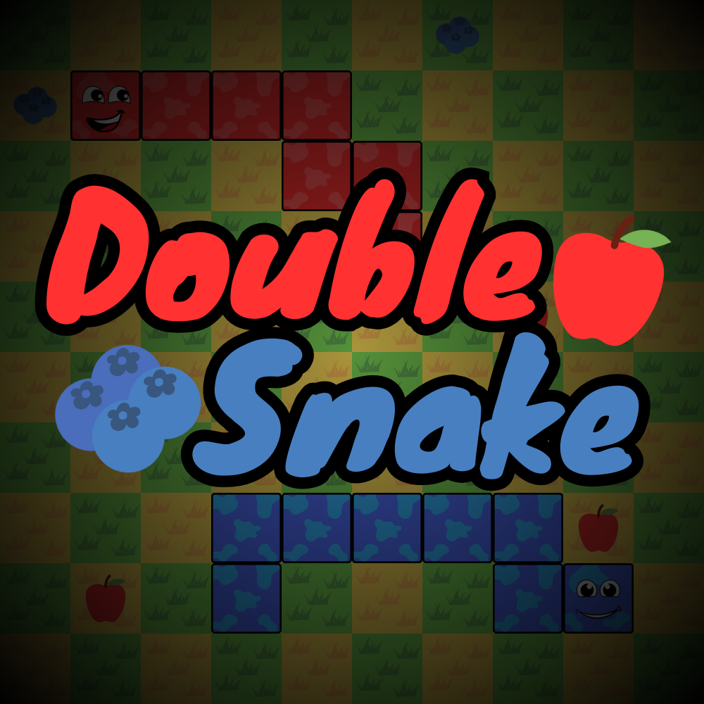 DoubleSnake Logo